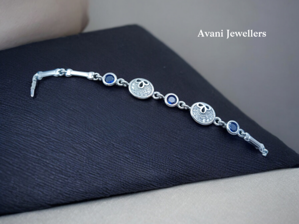 Avani jewellers silver bracelets