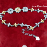 Avani jewellers silver bracelets