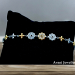 Avani jewellers silver bracelets