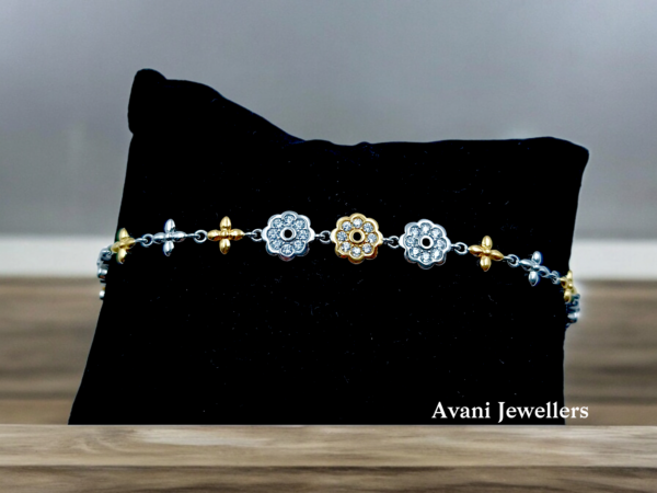 Avani jewellers silver bracelets