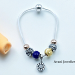 Avani jewellers silver bracelets