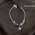 Avani jewellers silver bracelets