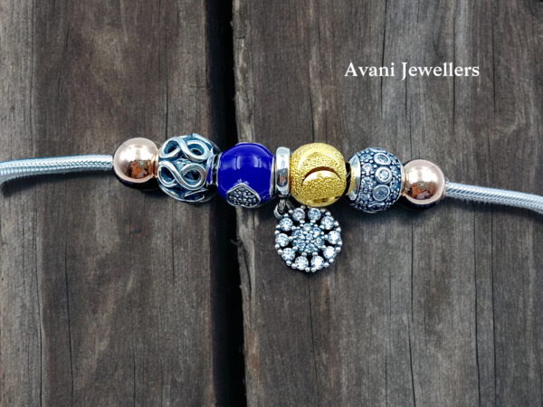 Avani jewellers silver bracelets