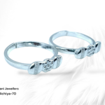 silver plated rings for women