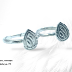 silver plated rings for women