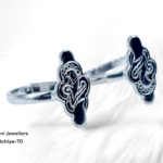 silver plated rings for women